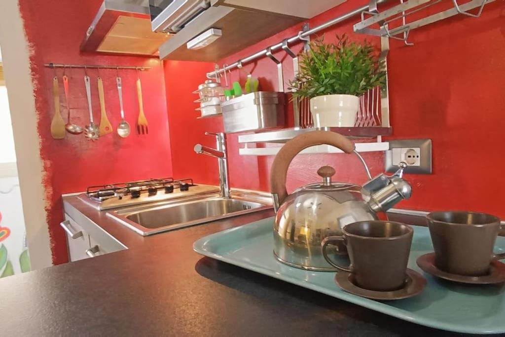 Eco Art Home Catania Ngoại thất bức ảnh
